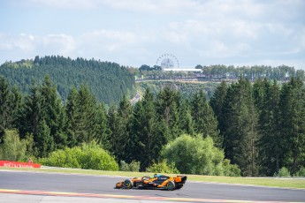 GP de Belgique F1 2026 - Dimanche