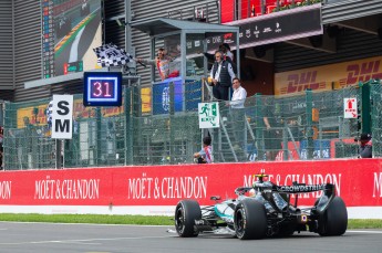 GP de Belgique F1 2026 - Dimanche