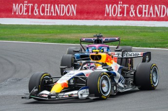 GP de Belgique F1 2026 - Dimanche