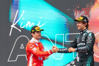 GP de Belgique F1 2026 - Dimanche