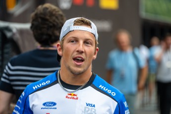 GP de Belgique F1 2026 - Dimanche