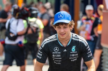 GP de Belgique F1 2026 - Dimanche