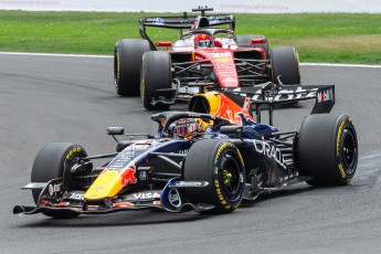 GP de Belgique F1 2026 - Dimanche