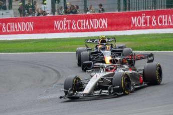 GP de Belgique F1 2026 - Dimanche