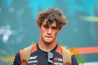 GP de Belgique F1 2026 - Dimanche