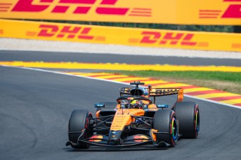 GP de Belgique F1 2026 - Dimanche