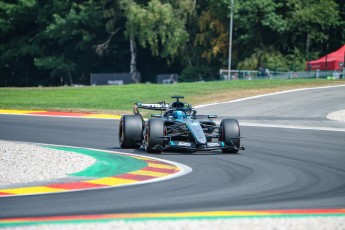 GP de Belgique F1 2026 - Dimanche