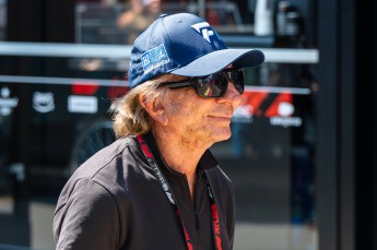 GP de Belgique F1 2026 - Dimanche