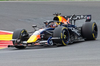 GP de Belgique F1 2026 - Dimanche