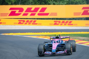 GP de Belgique F1 2026 - Dimanche