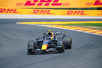 GP de Belgique F1 2026 - Dimanche