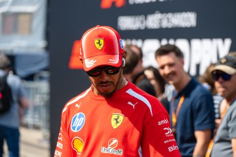 GP de Belgique F1 2026 - Dimanche