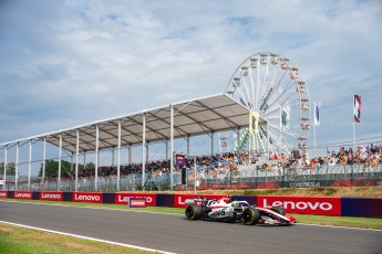 GP de Belgique F1 2026 - Dimanche