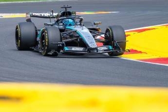GP de Belgique F1 2026 - Dimanche