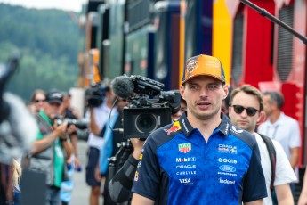 GP de Belgique F1 2026 - Dimanche