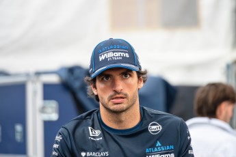 GP de Belgique F1 2026 - Dimanche
