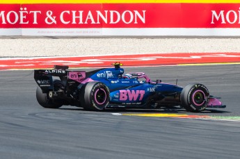 GP de Belgique F1 2026 - Dimanche