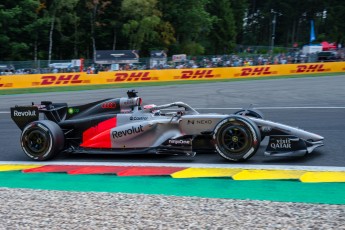 GP de Belgique F1 2026 - Dimanche