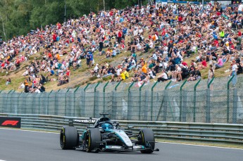 GP de Belgique F1 2026 - Dimanche