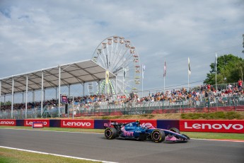 GP de Belgique F1 2026 - Dimanche