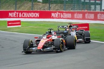 GP de Belgique F1 2026 - Dimanche