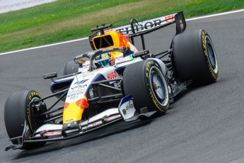 GP de Belgique F1 2026 - Dimanche