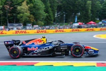GP de Belgique F1 2026 - Dimanche