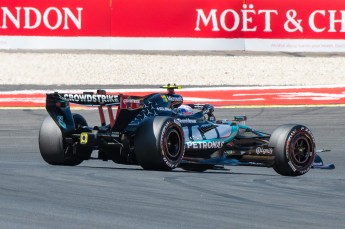 GP de Belgique F1 2026 - Dimanche