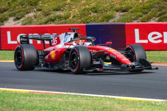 GP de Belgique F1 2026 - Dimanche