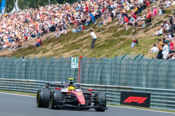 GP de Belgique F1 2026 - Dimanche