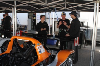 Calabogie 2026 - Coupe Radical Canada