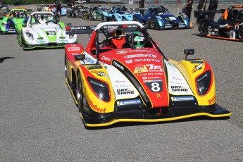 Calabogie 2026 - Coupe Radical Canada