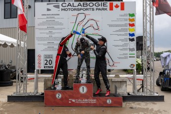 Calabogie 2026 - Série SPC