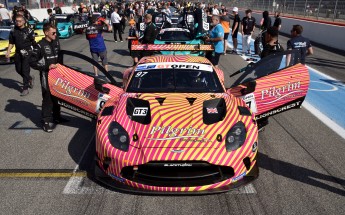 International GT Open 2026 - Circuit Paul Ricard