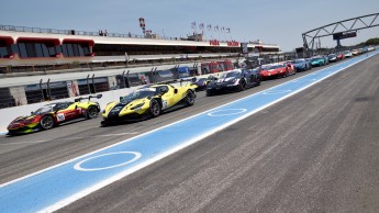 International GT Open 2026 - Circuit Paul Ricard