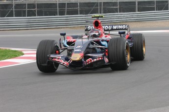 Retour dans le passé - F1 à Montréal - 2007