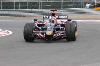 Retour dans le passé - F1 à Montréal - 2007
