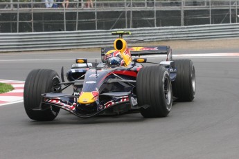 Retour dans le passé - F1 à Montréal - 2007