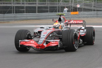 Retour dans le passé - F1 à Montréal - 2007