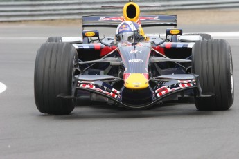 Retour dans le passé - F1 à Montréal - 2007