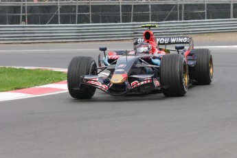 Retour dans le passé - F1 à Montréal - 2007