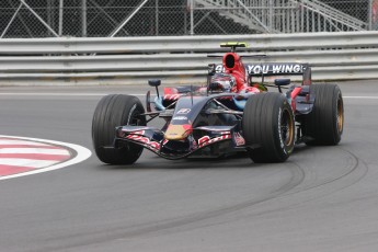 Retour dans le passé - F1 à Montréal - 2007