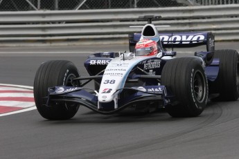 Retour dans le passé - F1 à Montréal - 2007