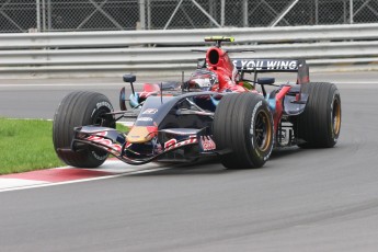 Retour dans le passé - F1 à Montréal - 2007