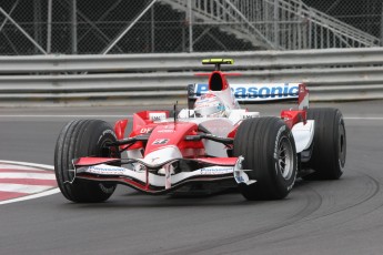 Retour dans le passé - F1 à Montréal - 2007