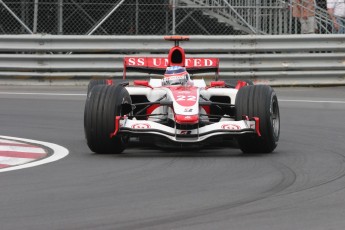 Retour dans le passé - F1 à Montréal - 2007