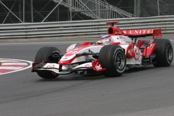 Retour dans le passé - F1 à Montréal - 2007