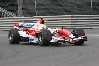 Retour dans le passé - F1 à Montréal - 2007