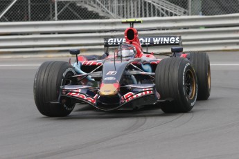 Retour dans le passé - F1 à Montréal - 2007