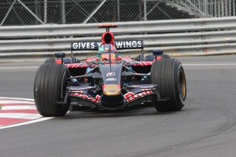 Retour dans le passé - F1 à Montréal - 2007